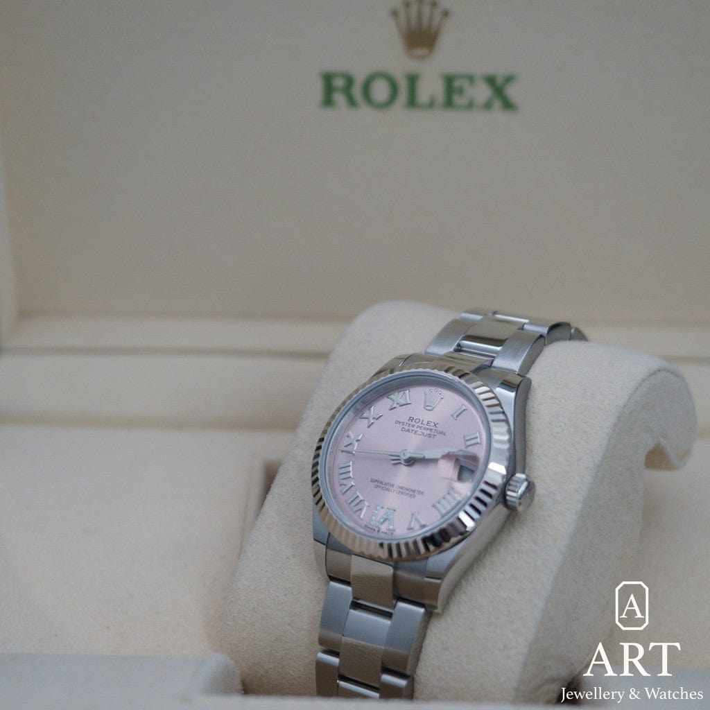 Pre-Owned Rolex Datejust 31mm 278274