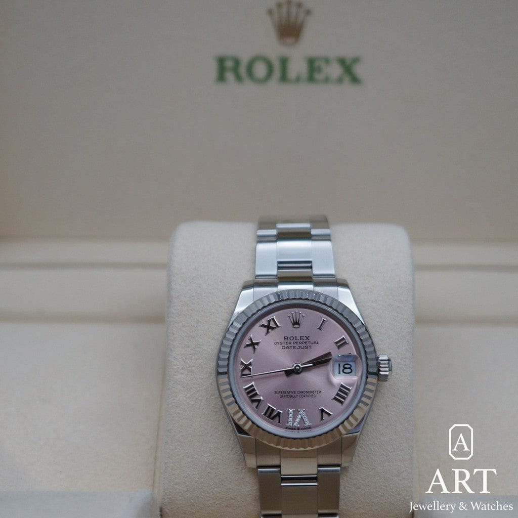 Pre-Owned Rolex Datejust 31mm 278274