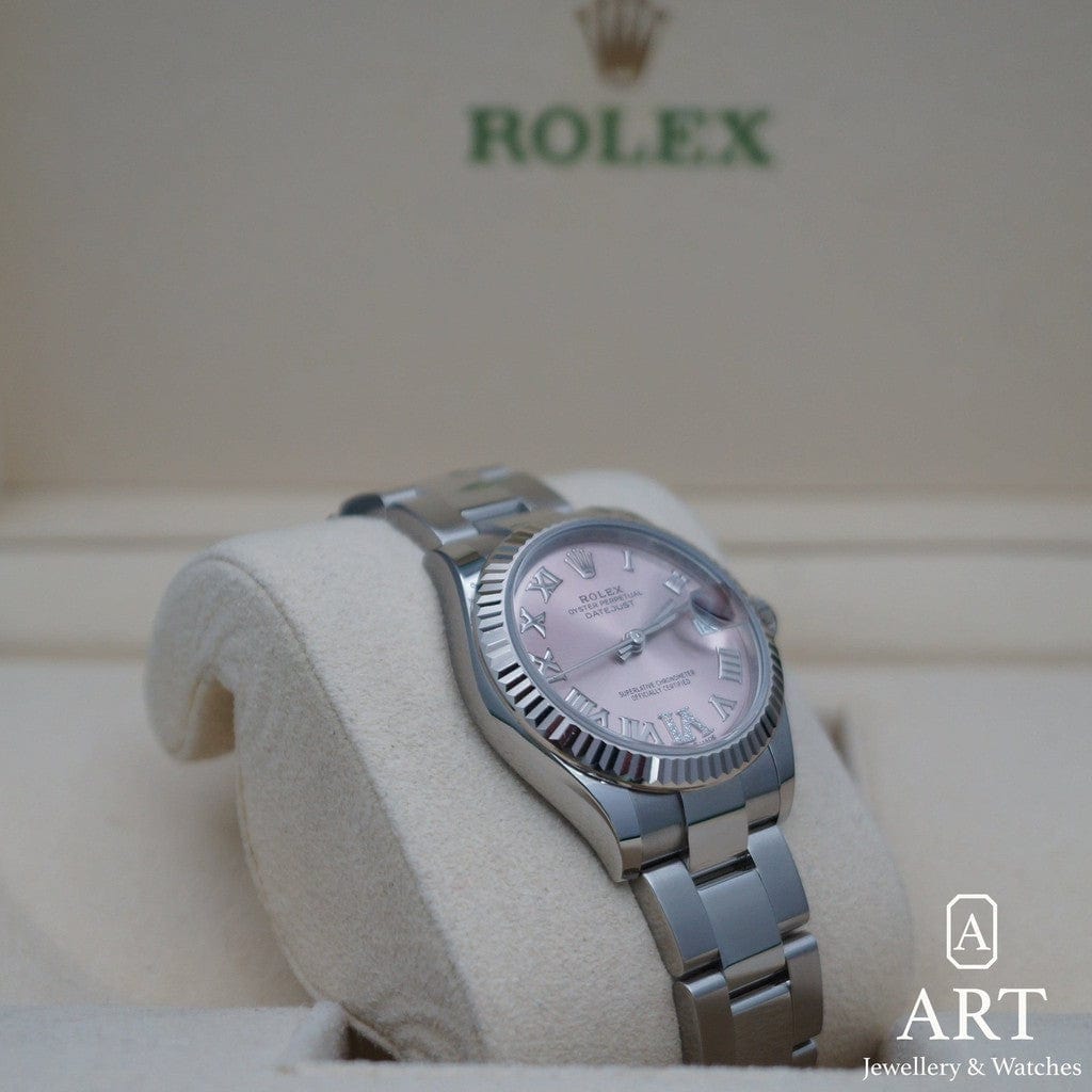 Pre-Owned Rolex Datejust 31mm 278274