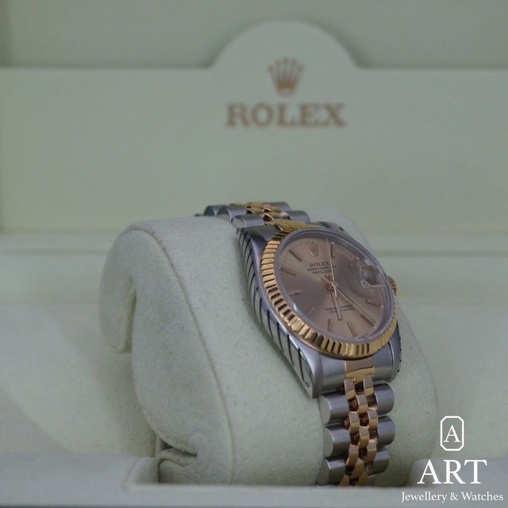 Pre-Owned Rolex Datejust 31mm 68273