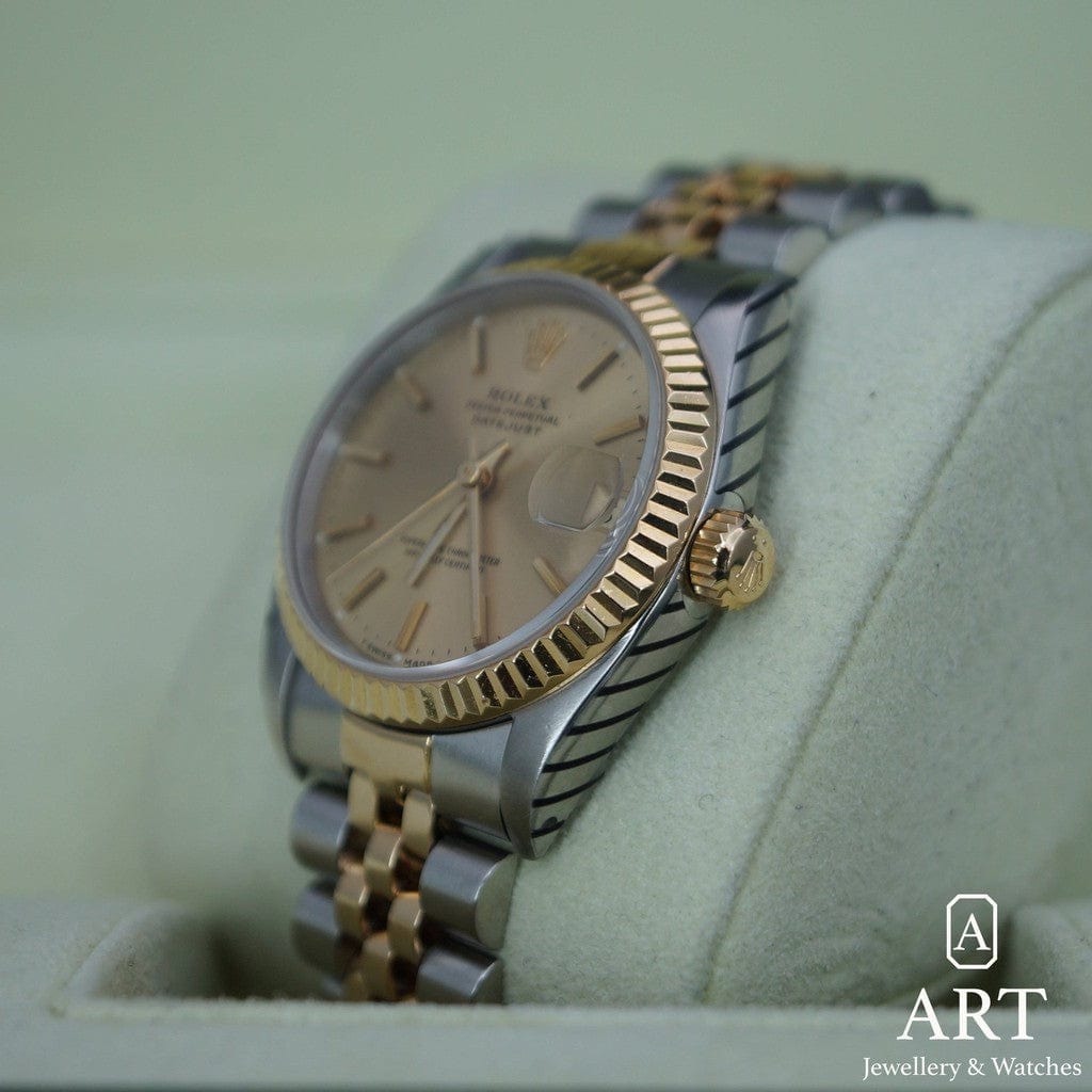 Pre-Owned Rolex Datejust 31mm 68273