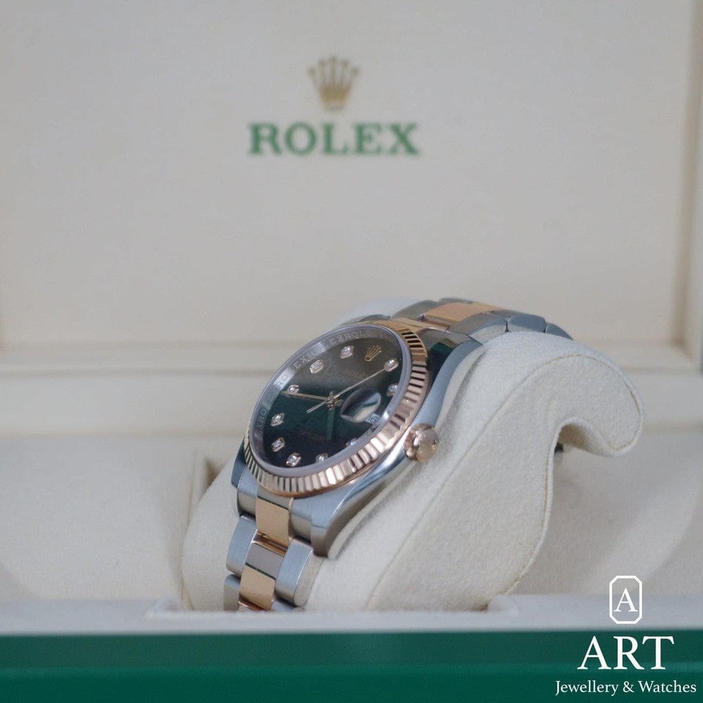 Pre-Owned Rolex Datejust 36mm 116231