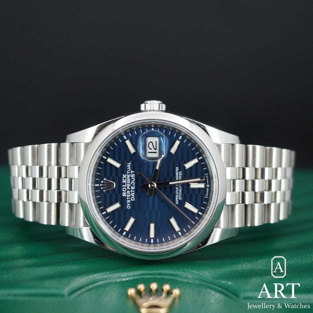 Pre-Owned Rolex Datejust 36mm 126200