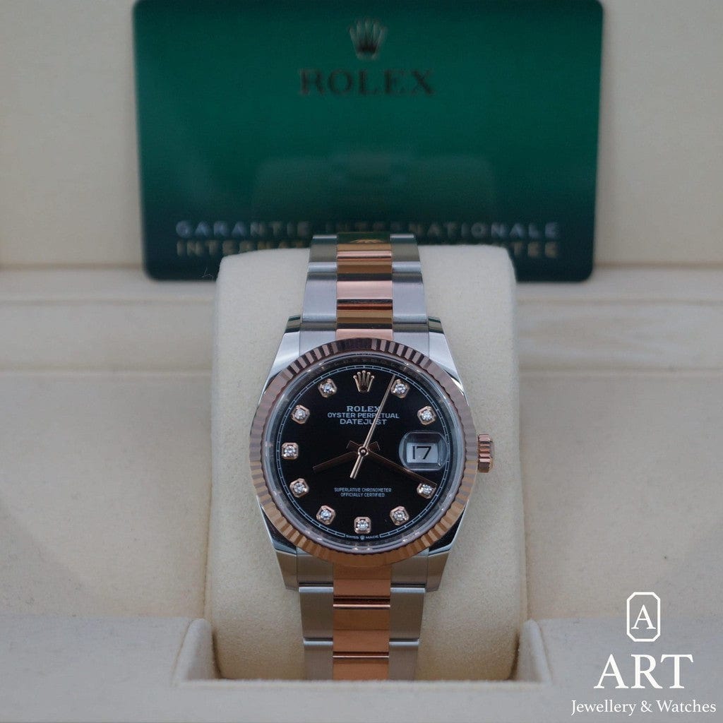 Pre-Owned Rolex Datejust 36mm 126231