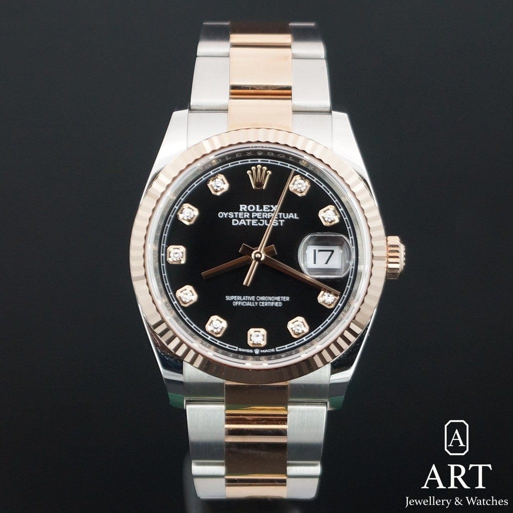 Pre-Owned Rolex Datejust 36mm 126231