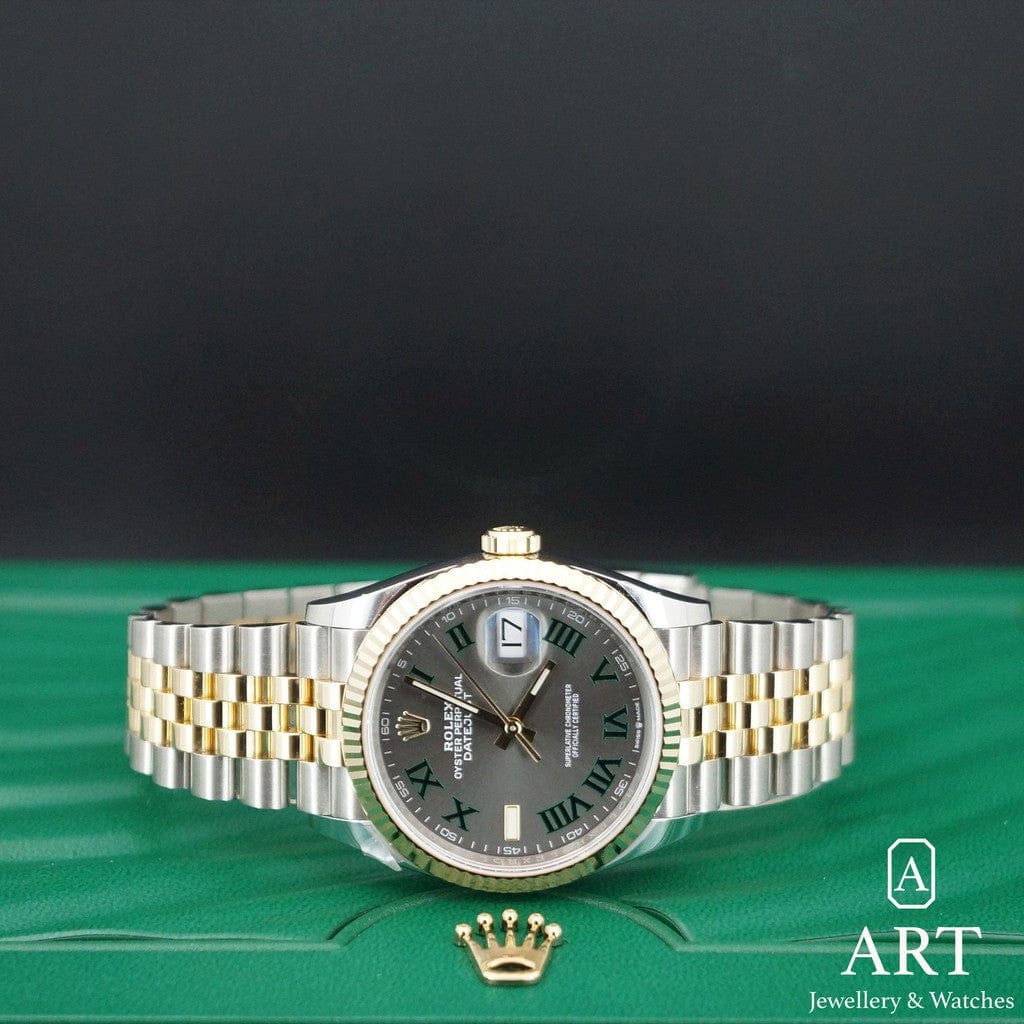 Pre-Owned Rolex Datejust 36mm 126233