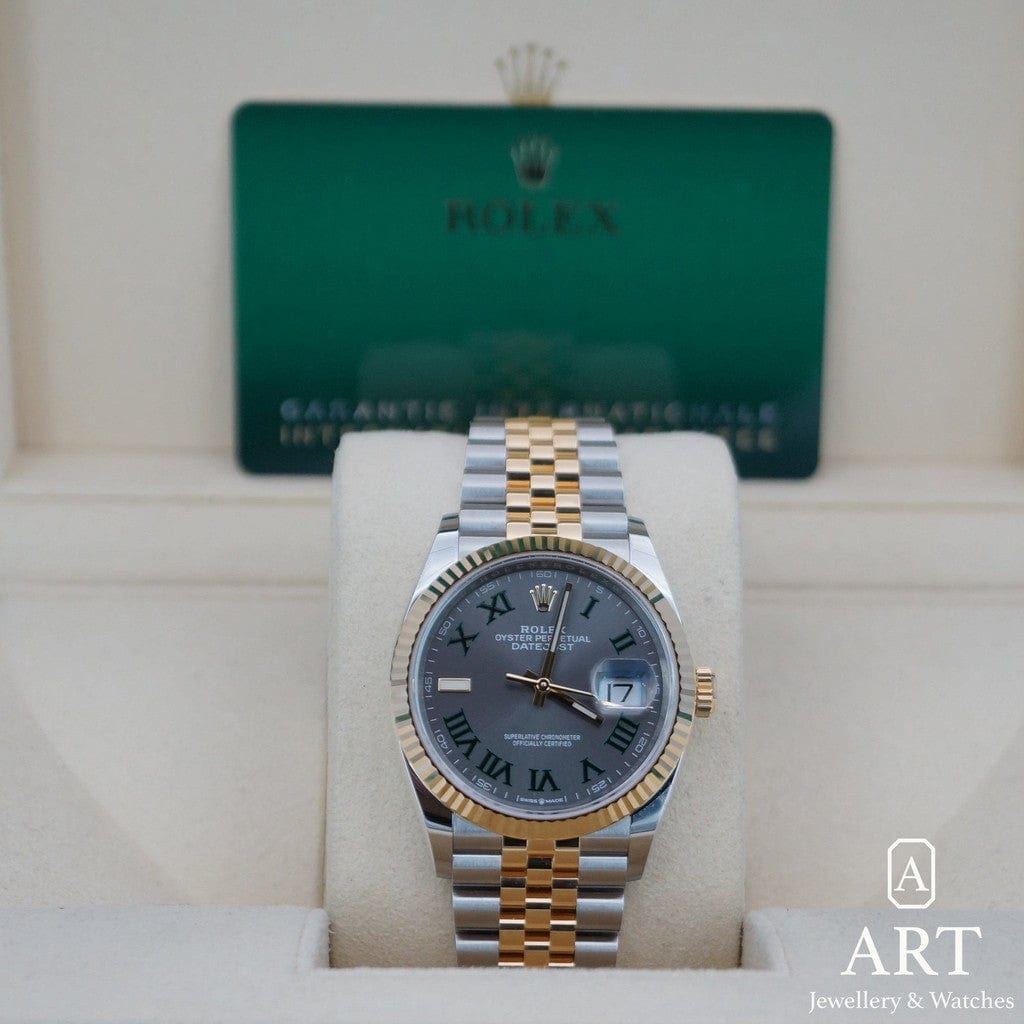 Pre-Owned Rolex Datejust 36mm 126233