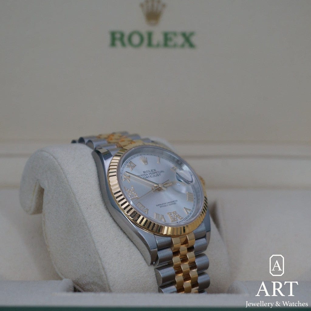 Pre-Owned Rolex Datejust 36mm 126233