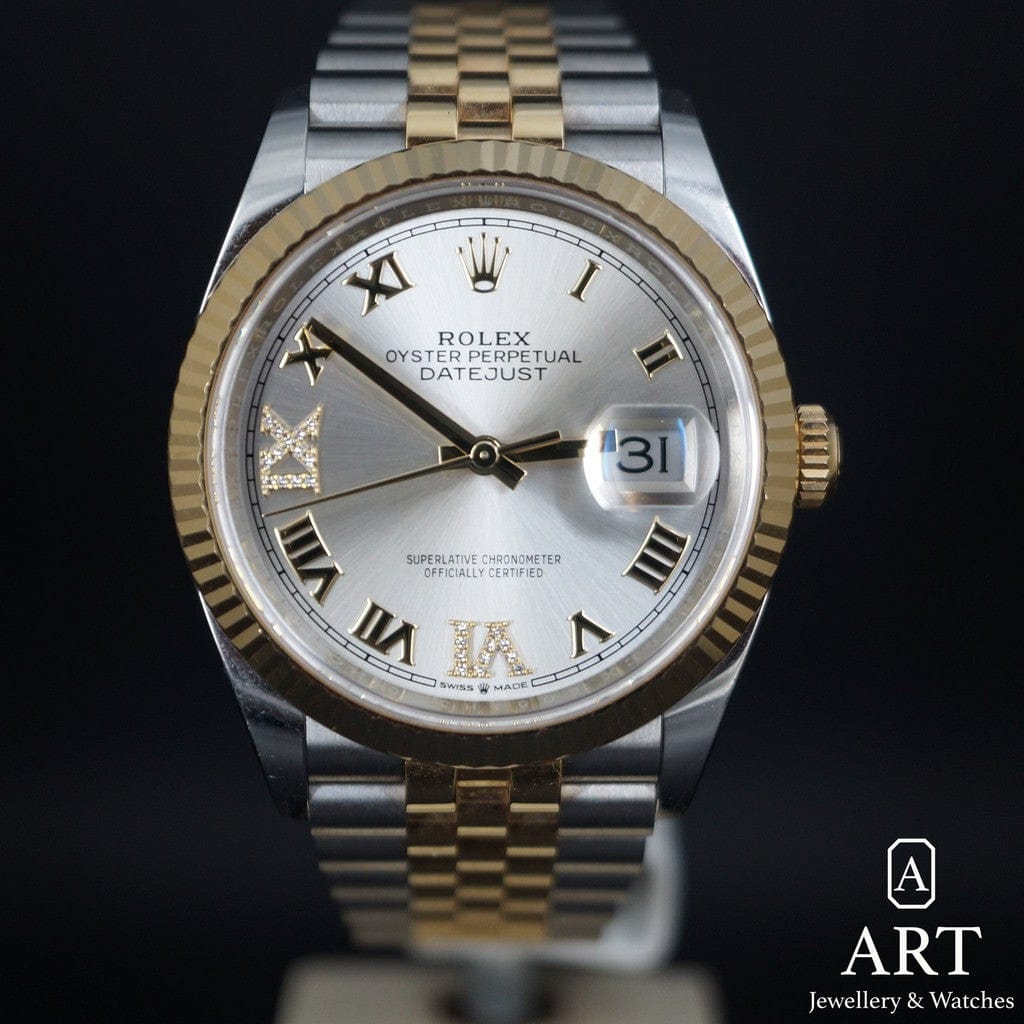 Pre-Owned Rolex Datejust 36mm 126233