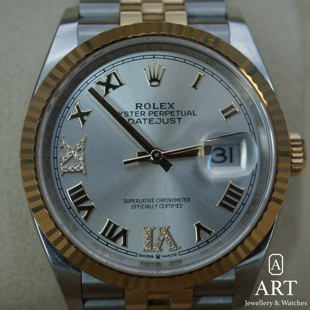 Pre-Owned Rolex Datejust 36mm 126233