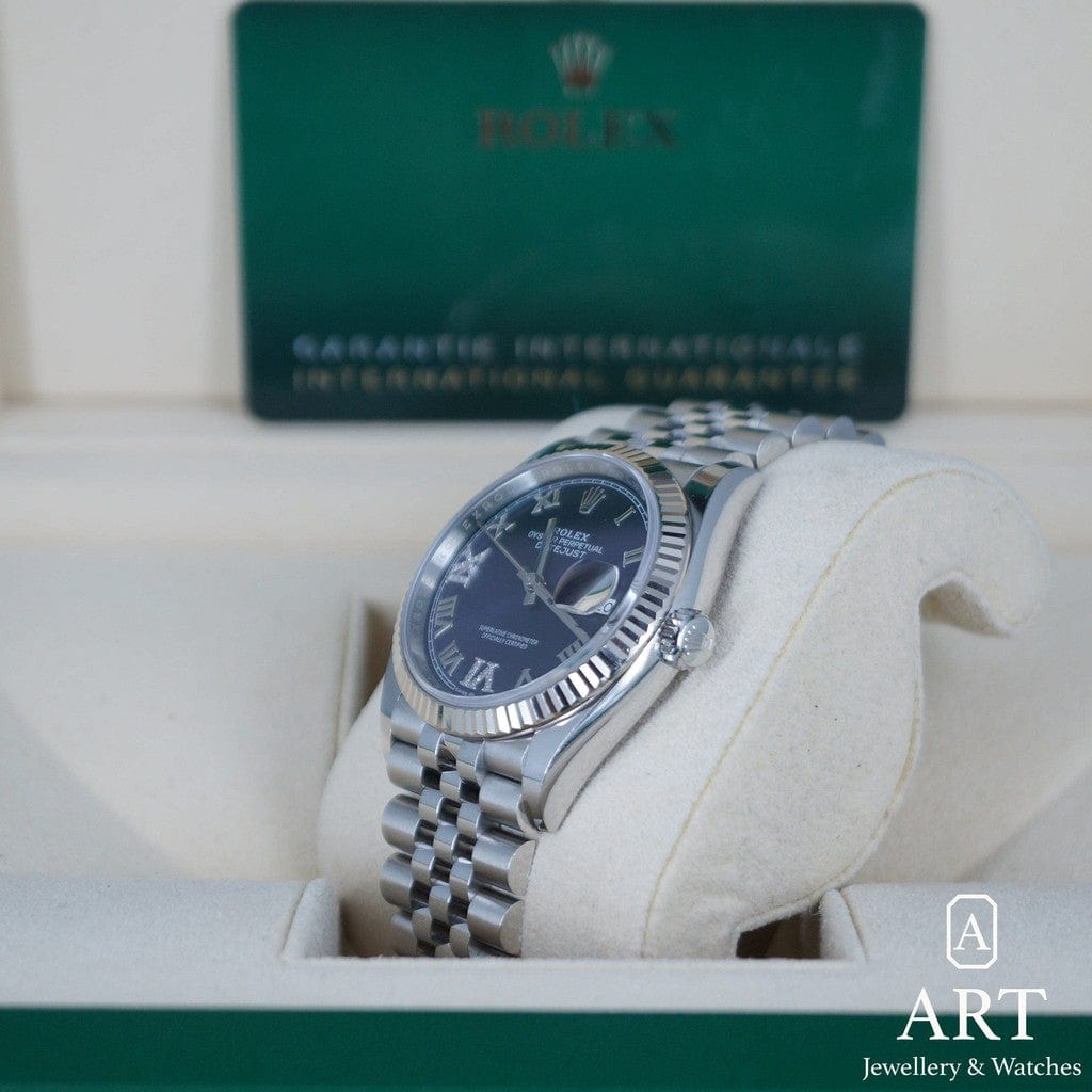 Pre-Owned Rolex Datejust 36mm 126234