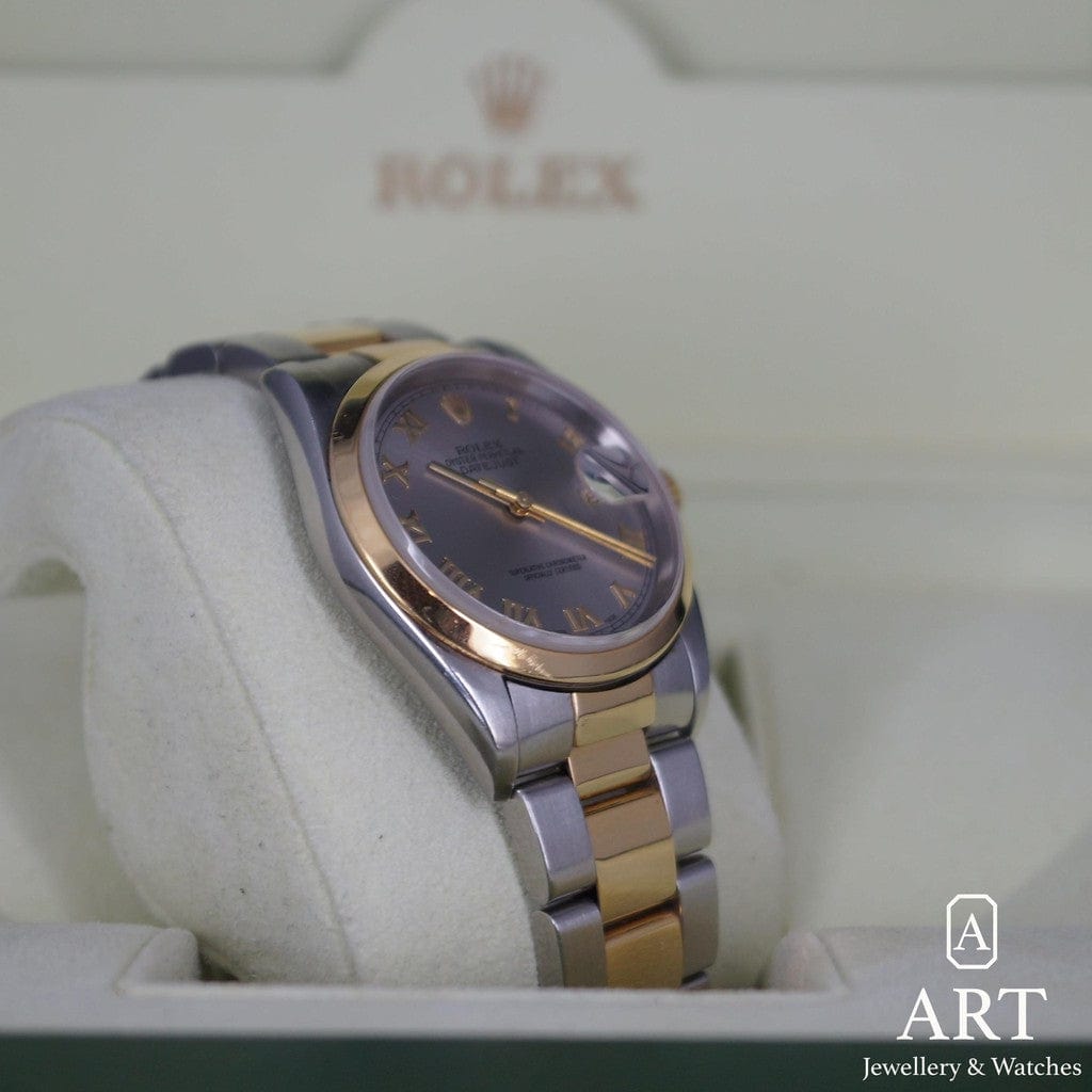 Pre-Owned Rolex Datejust 36mm 16203