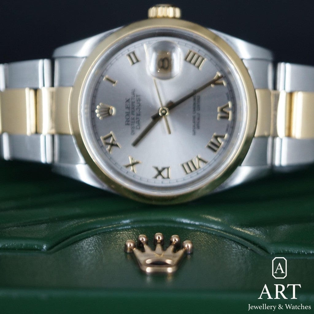 Pre-Owned Rolex Datejust 36mm 16203