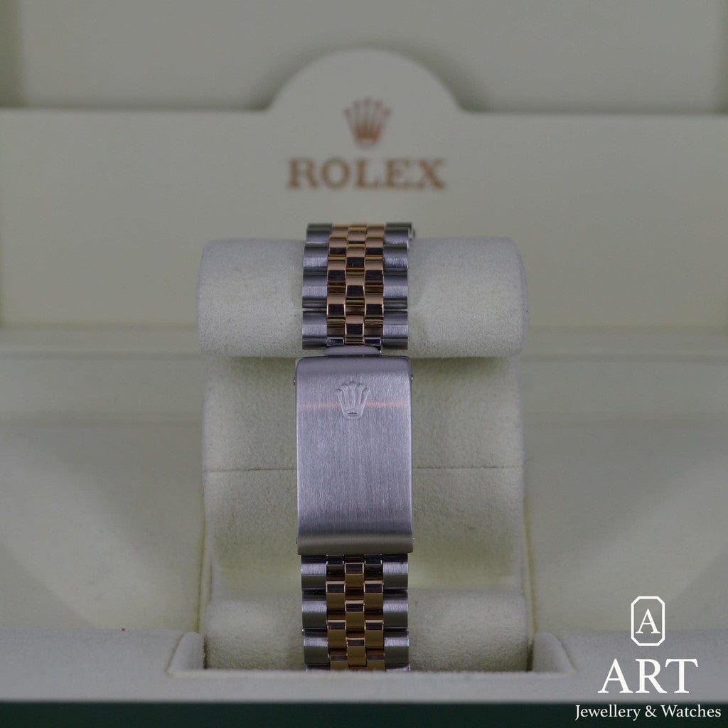 Pre-Owned Rolex Datejust 36mm 16233