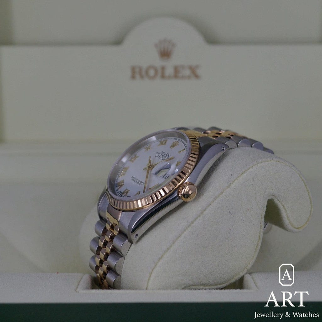 Pre-Owned Rolex Datejust 36mm 16233