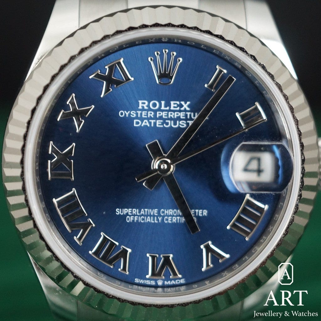 Pre-Owned Rolex Datejust 36mm 278274