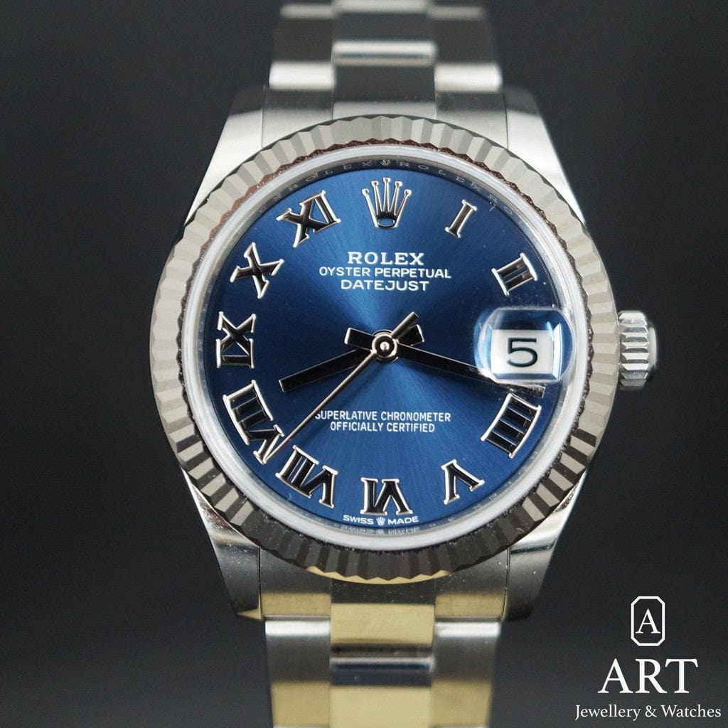 Pre-Owned Rolex Datejust 36mm 278274