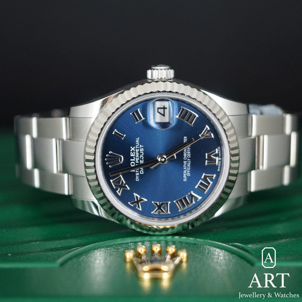 Pre-Owned Rolex Datejust 36mm 278274