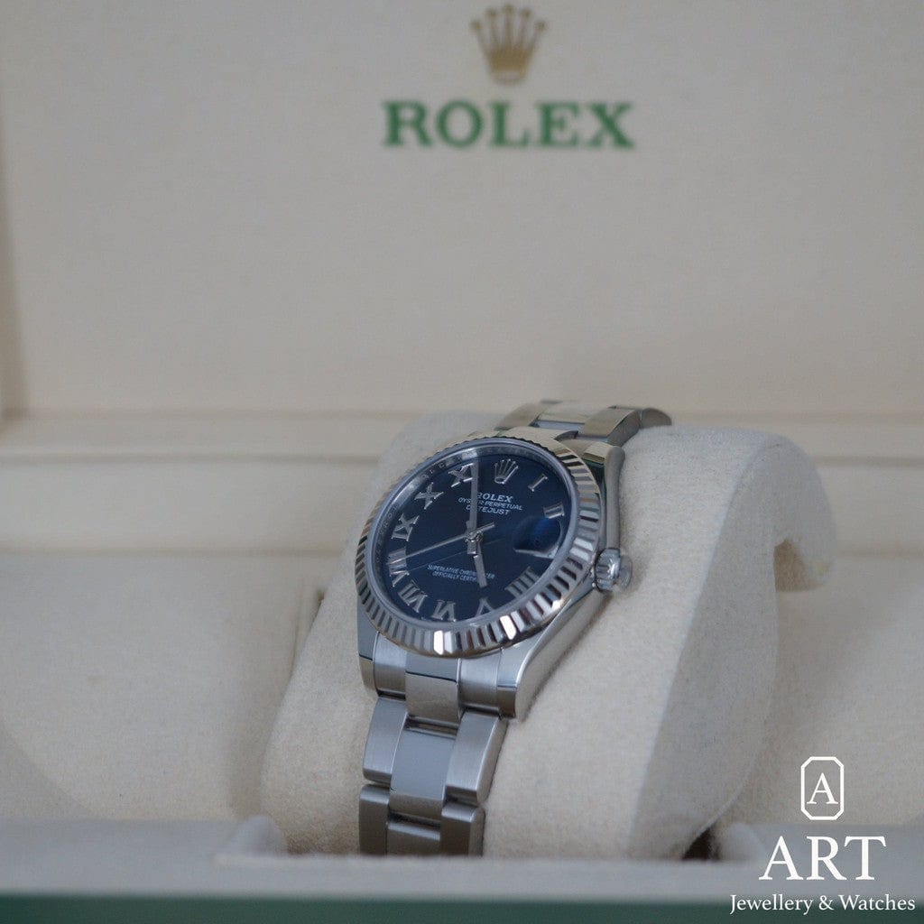 Pre-Owned Rolex Datejust 36mm 278274