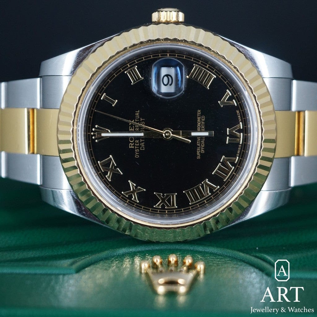 Pre-Owned Rolex Datejust 41mm 116333