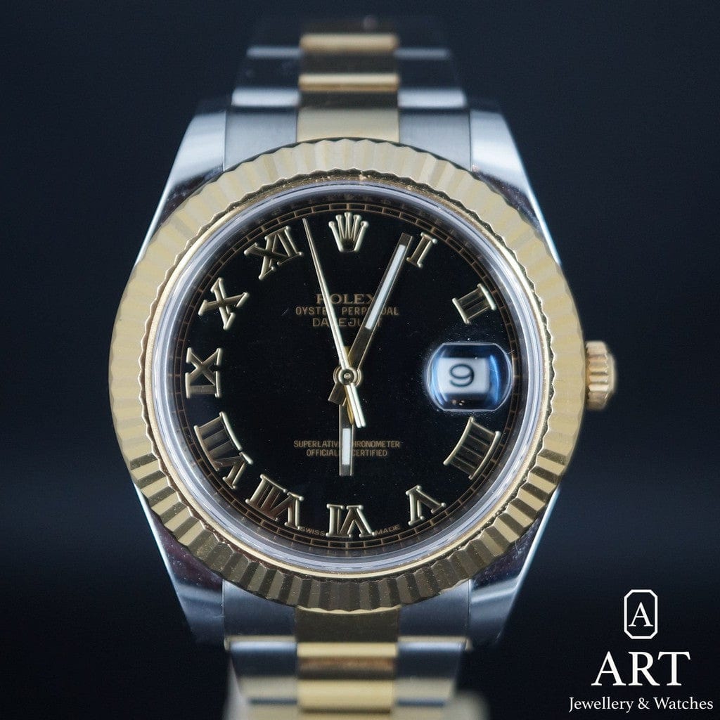 Pre-Owned Rolex Datejust 41mm 116333