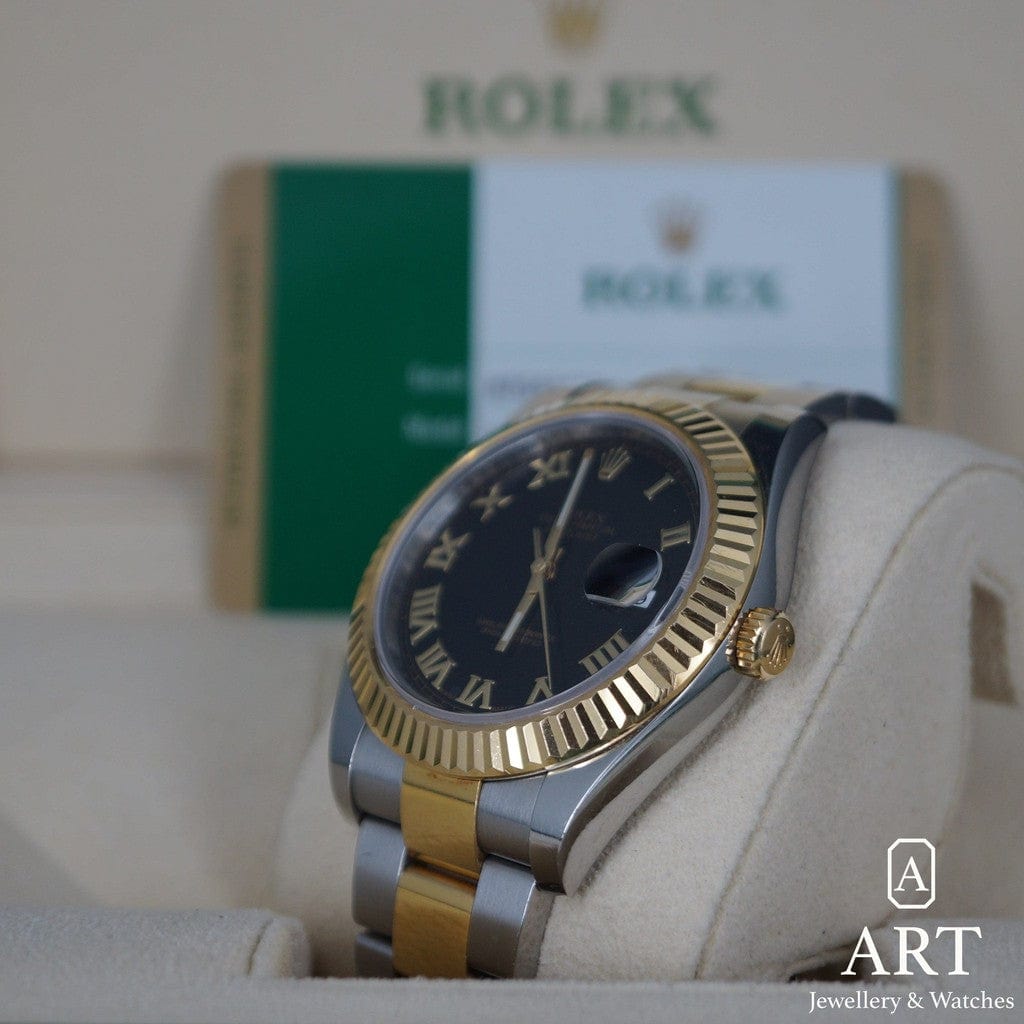 Pre-Owned Rolex Datejust 41mm 116333