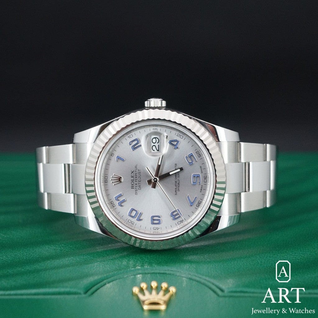 Pre-Owned Rolex Datejust 41mm 116334