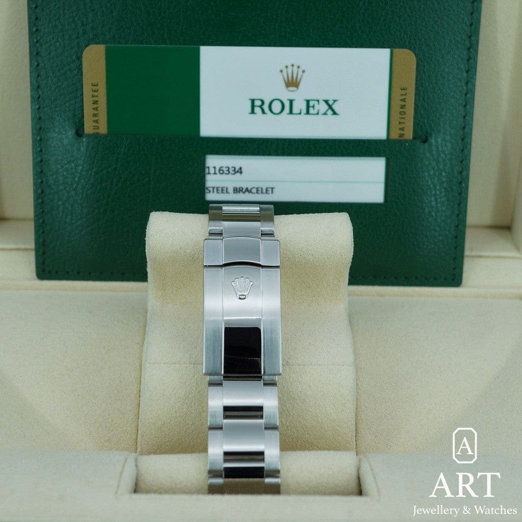 Pre-Owned Rolex Datejust 41mm 116334