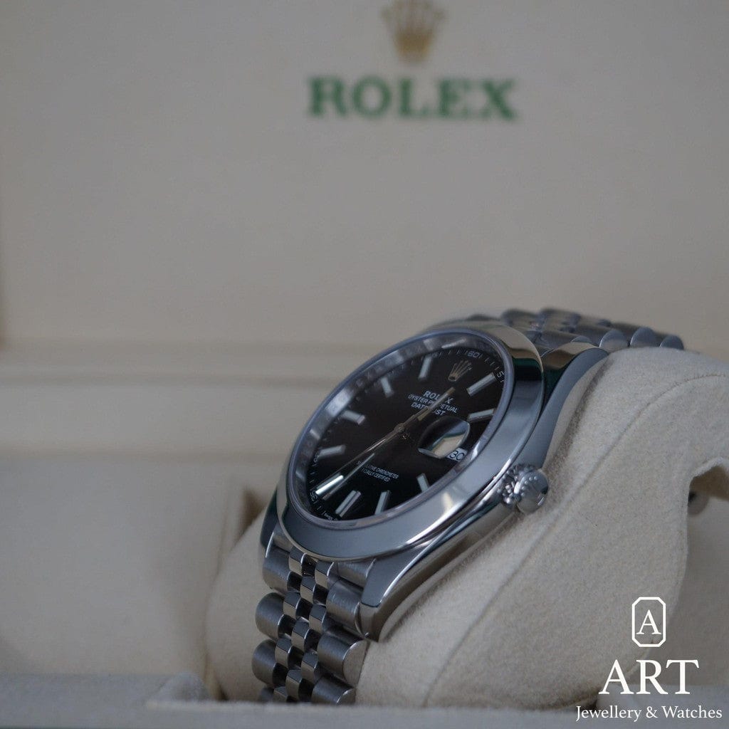 Pre-Owned Rolex Datejust 41mm 126300