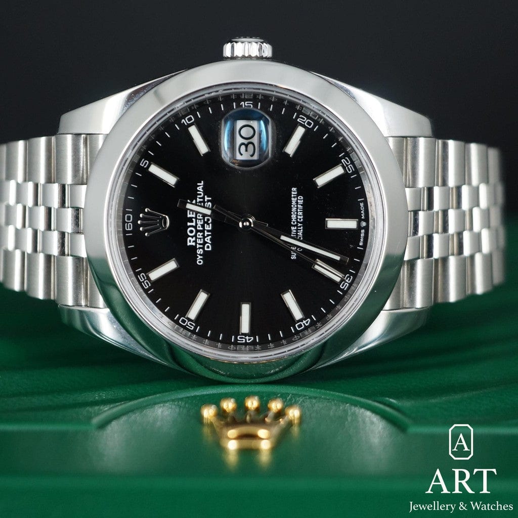 Pre-Owned Rolex Datejust 41mm 126300