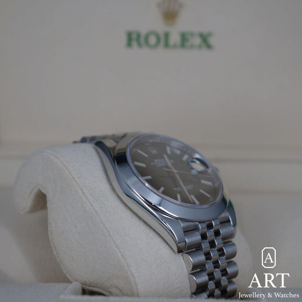 Pre-Owned Rolex Datejust 41mm 126300