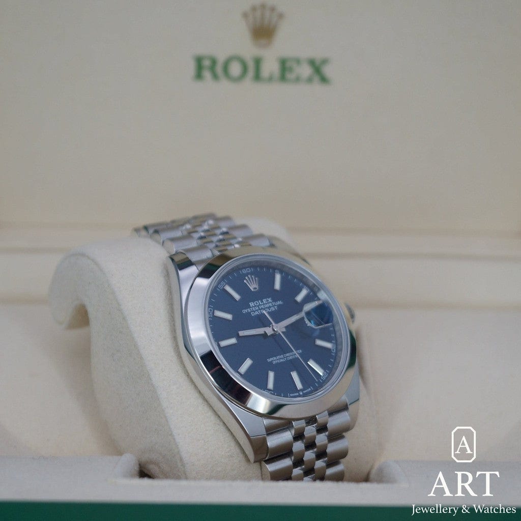 Pre-Owned Rolex Datejust 41mm 126300