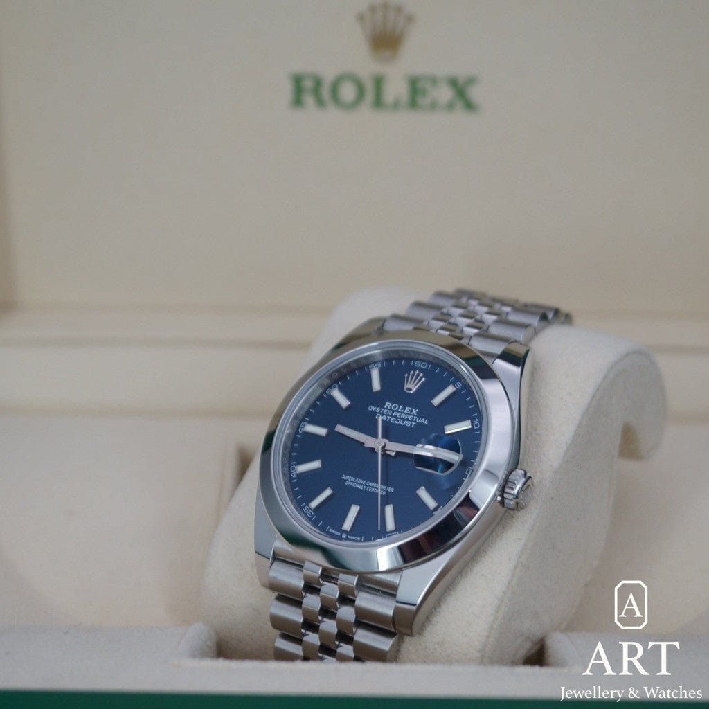 Pre-Owned Rolex Datejust 41mm 126300