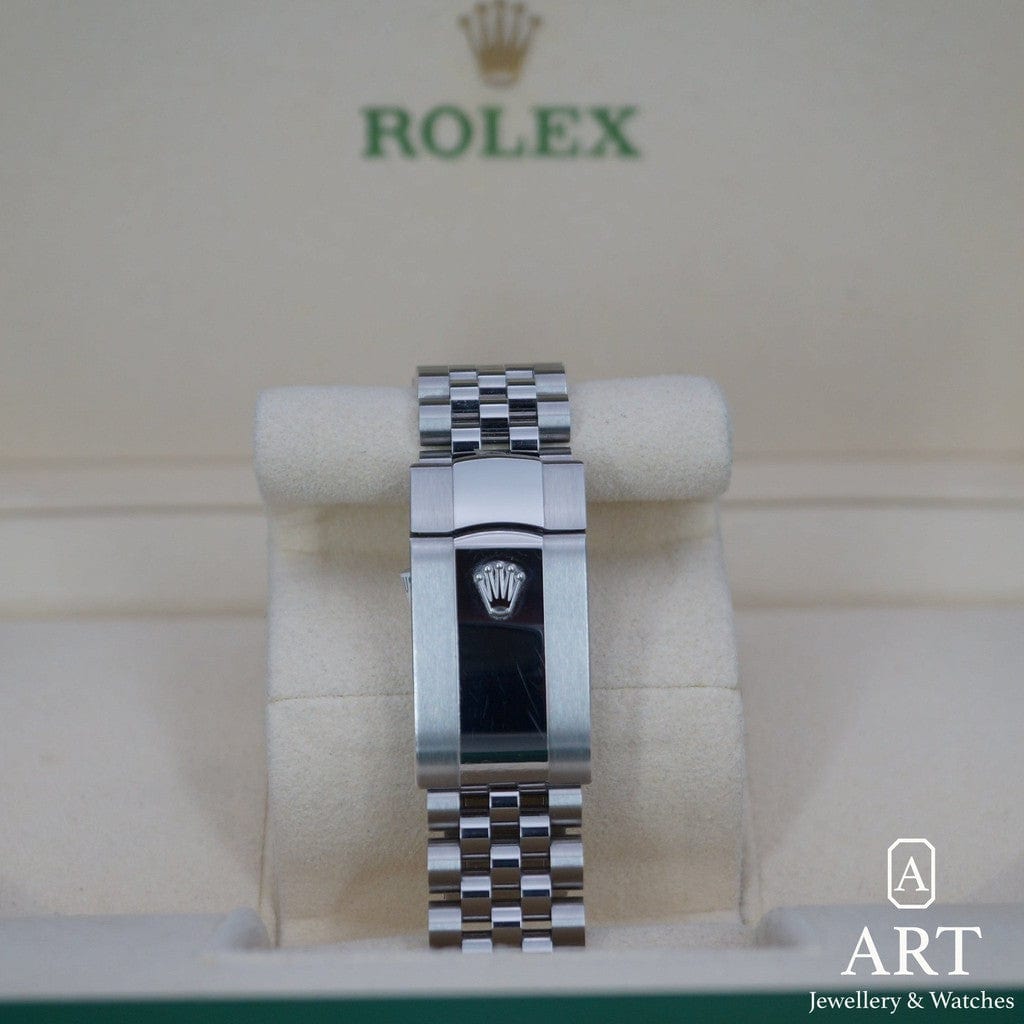 Pre-Owned Rolex Datejust 41mm 126300