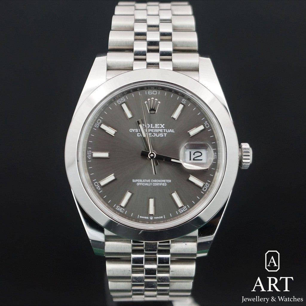 Pre-Owned Rolex Datejust 41mm 126300