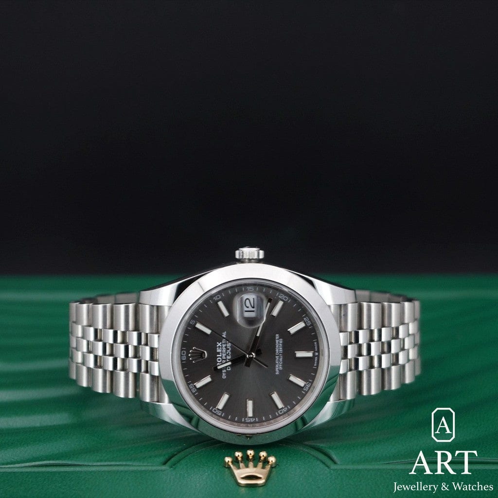 Pre-Owned Rolex Datejust 41mm 126300