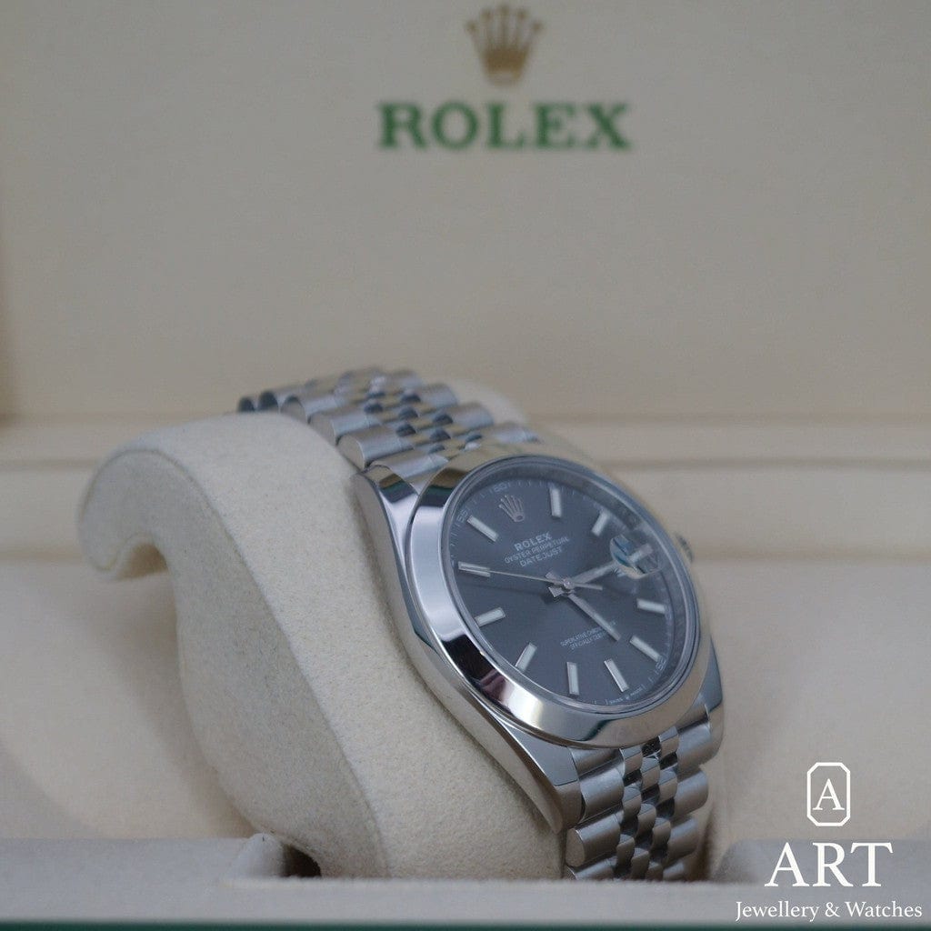 Pre-Owned Rolex Datejust 41mm 126300