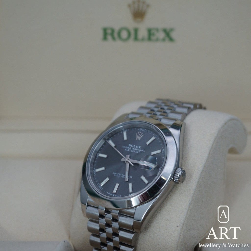 Pre-Owned Rolex Datejust 41mm 126300