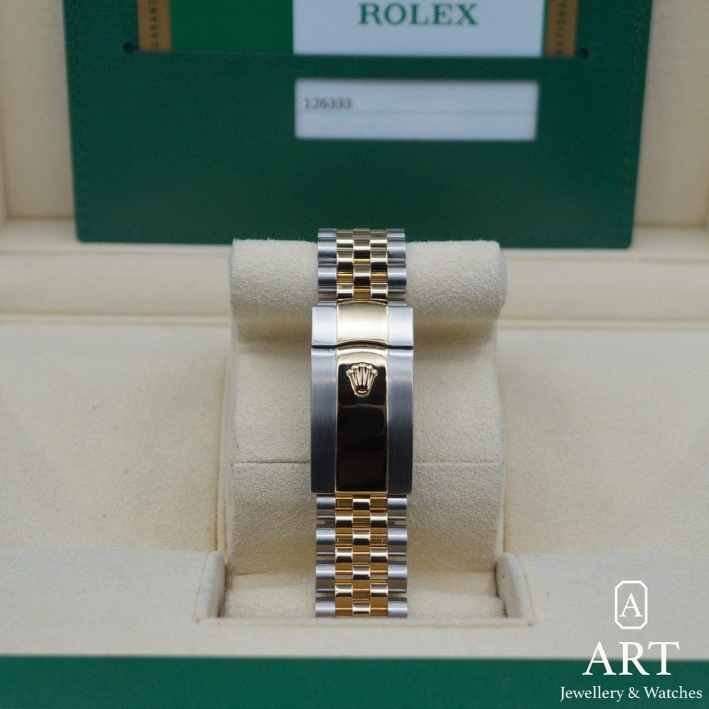 Pre-Owned Rolex Datejust 41mm 126333