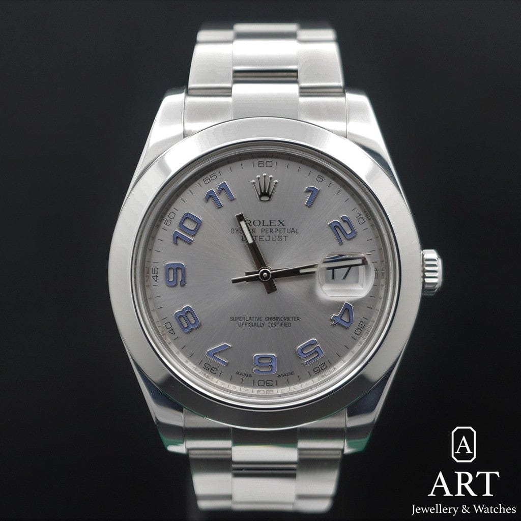 Pre-Owned Rolex Datejust II 41mm 116300