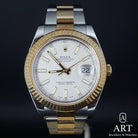Pre-Owned Rolex Datejust II 41mm 116333