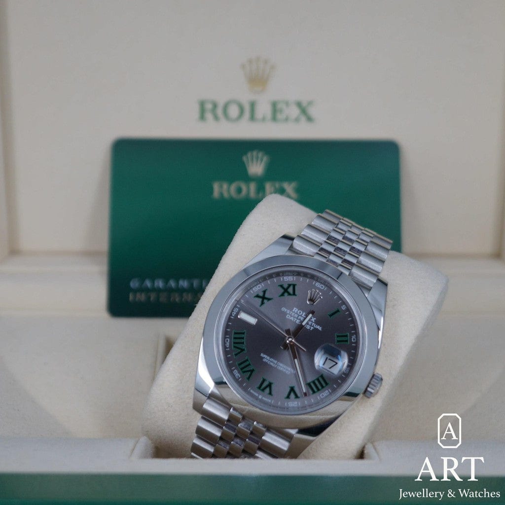 Pre-Owned Rolex Datejust II 41mm 126300