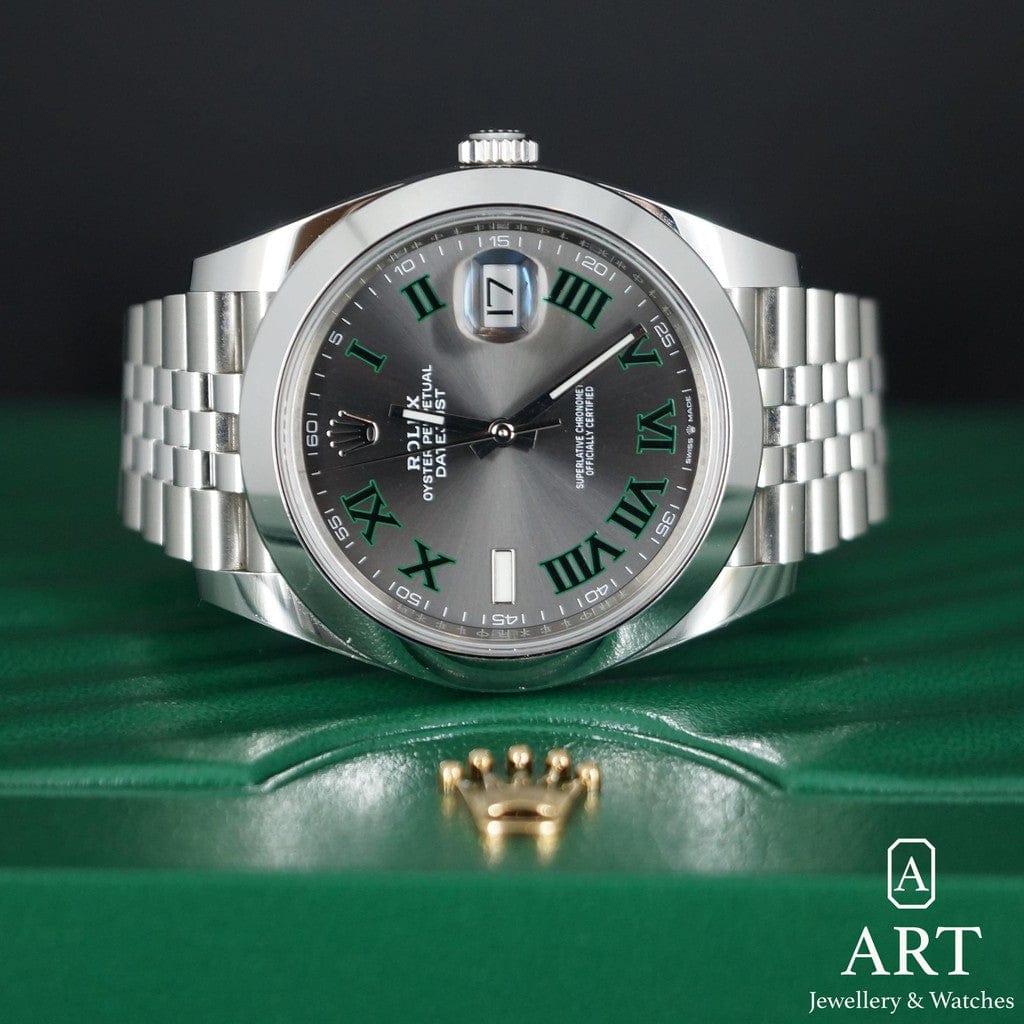 Pre-Owned Rolex Datejust II 41mm 126300