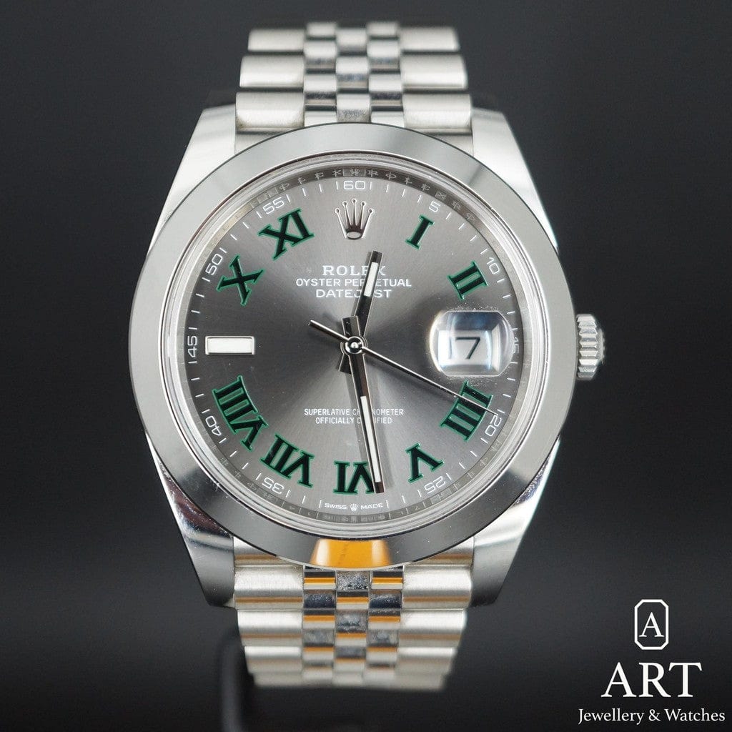 Pre-Owned Rolex Datejust II 41mm 126300