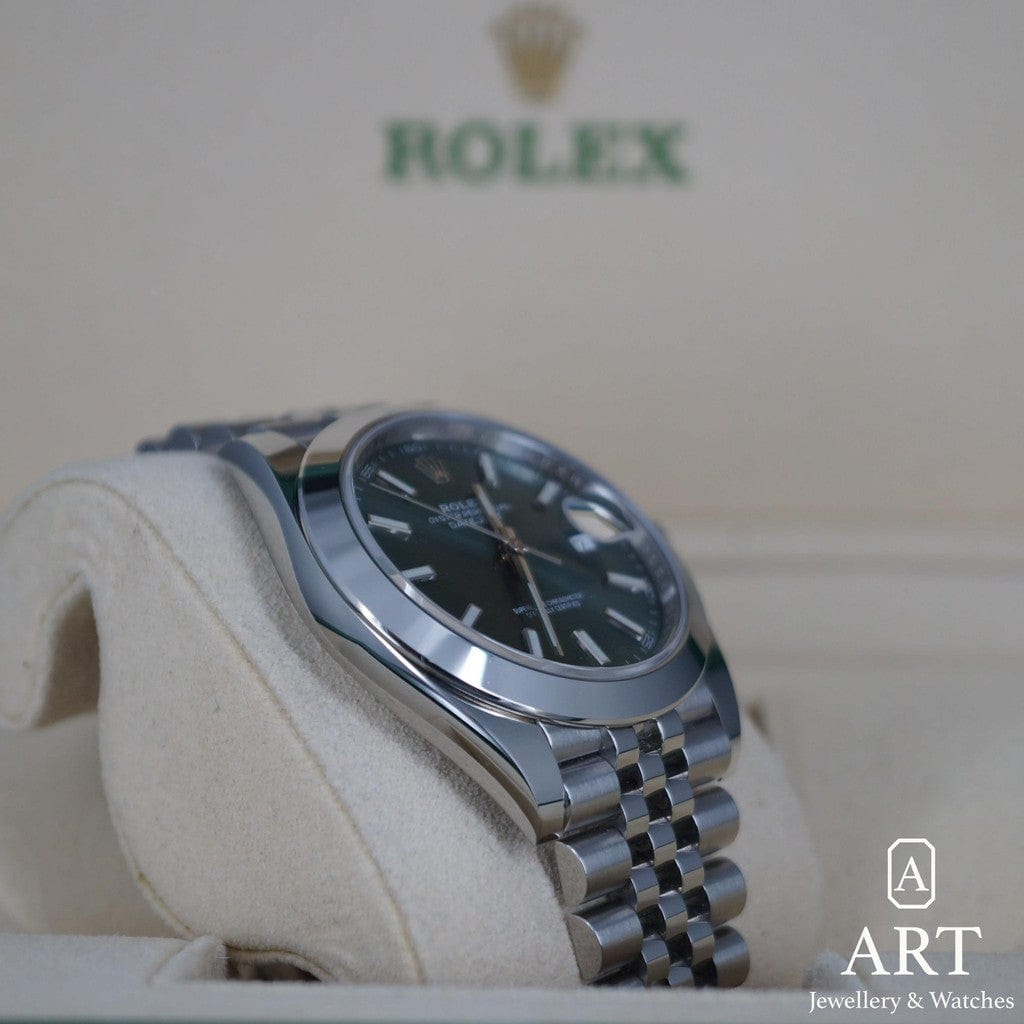 Pre-Owned Rolex Datejust II 41mm 126300