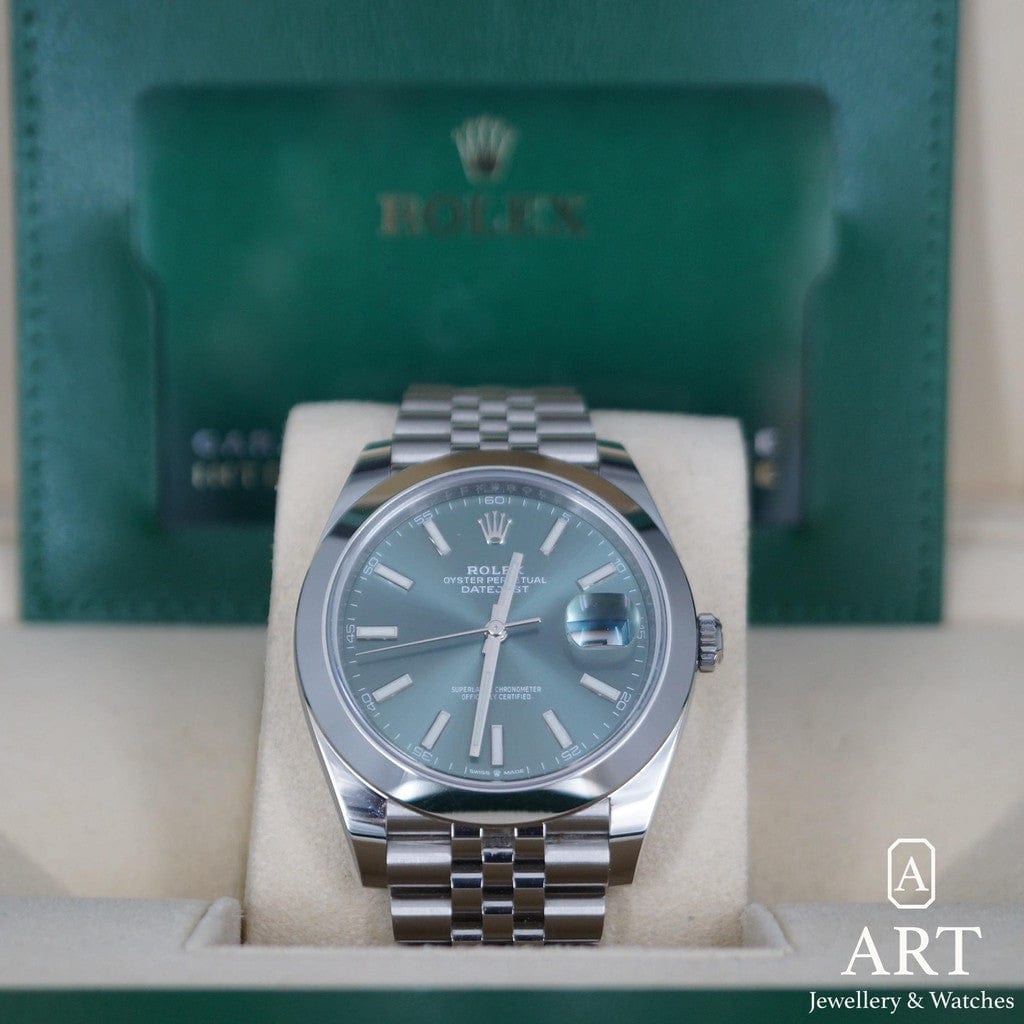 Pre-Owned Rolex Datejust II 41mm 126300