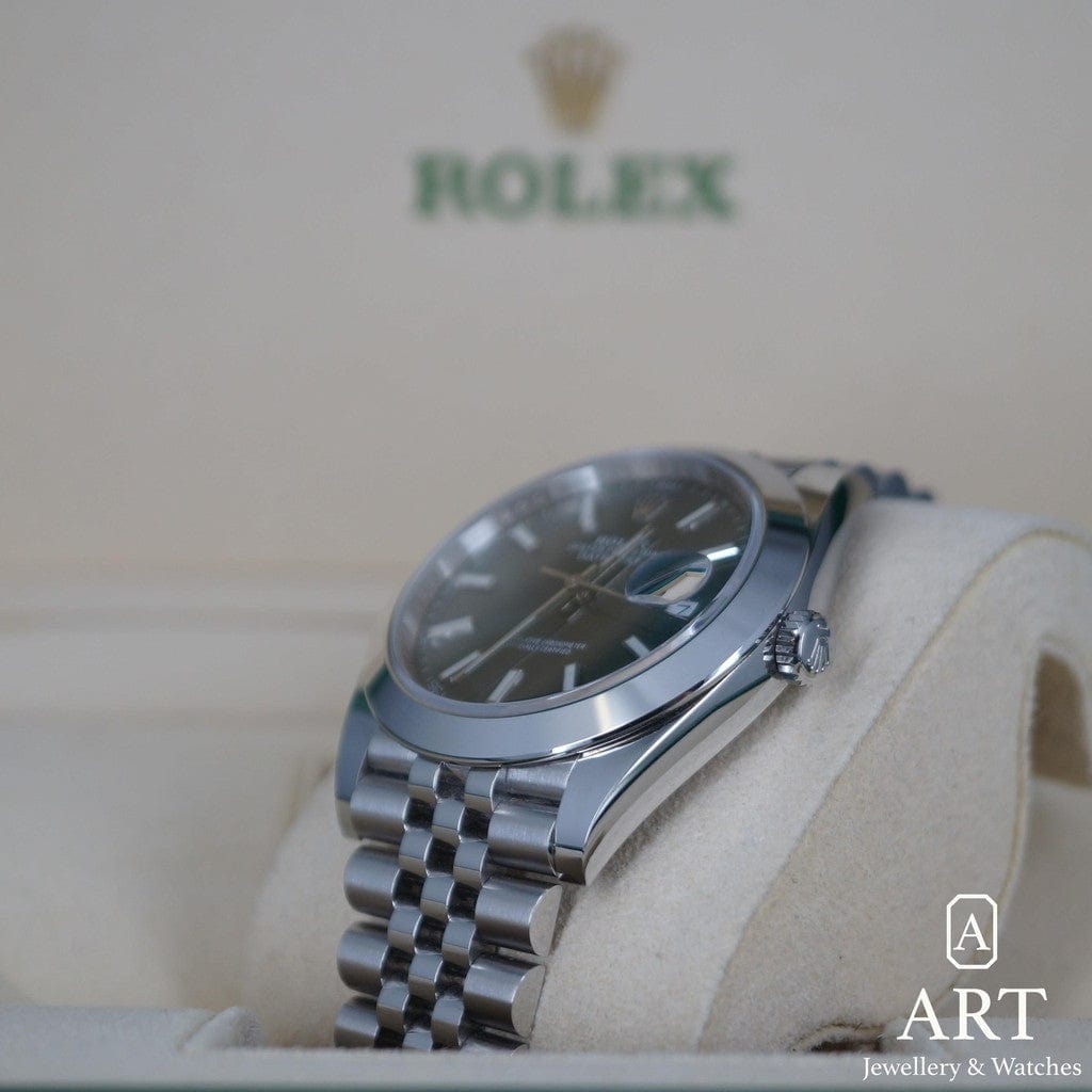 Pre-Owned Rolex Datejust II 41mm 126300