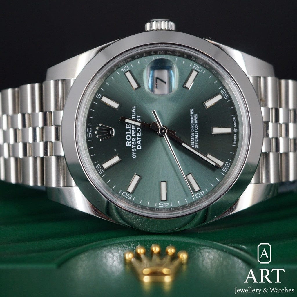 Pre-Owned Rolex Datejust II 41mm 126300