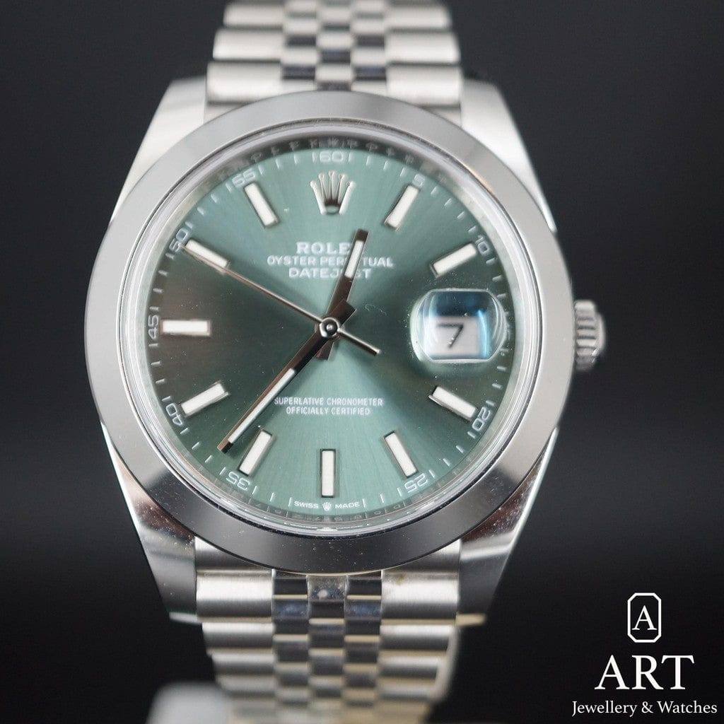 Pre-Owned Rolex Datejust II 41mm 126300