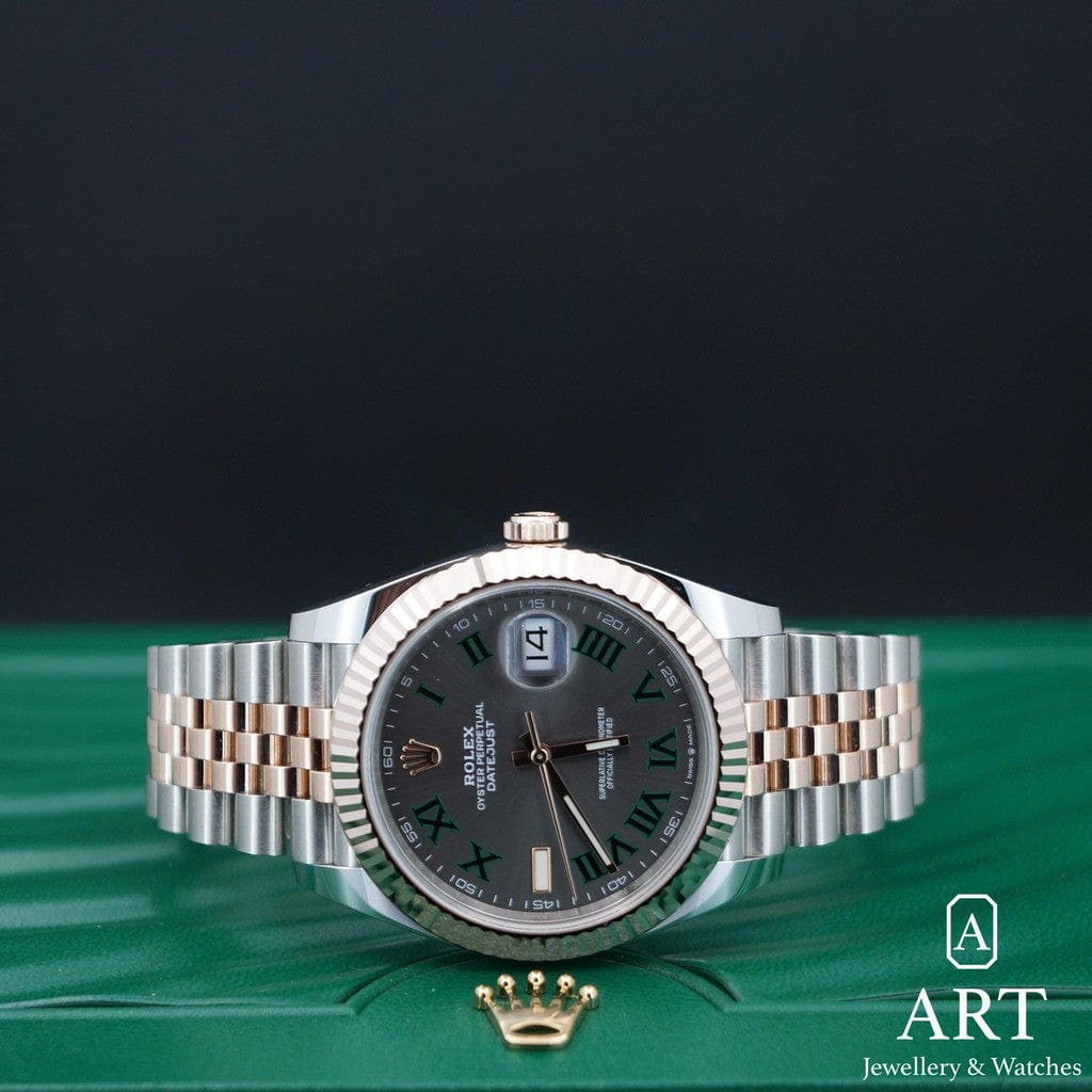 Pre-Owned Rolex Datejust II 41mm 126331